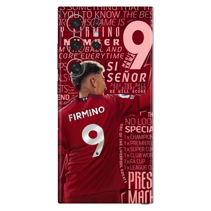Roberto Firmino Liverpool Magic
