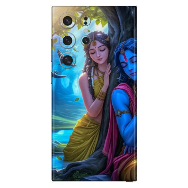 Divine Radha Krishna