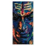 Dynamic Mahadev Art Vinyl