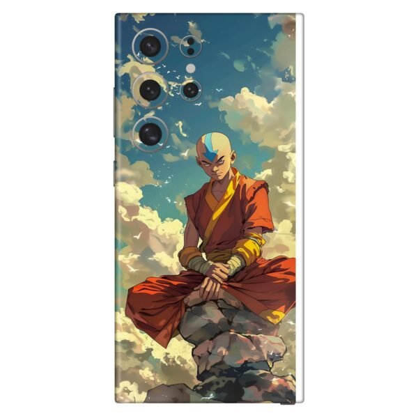 Aang Avatar Last Airbender