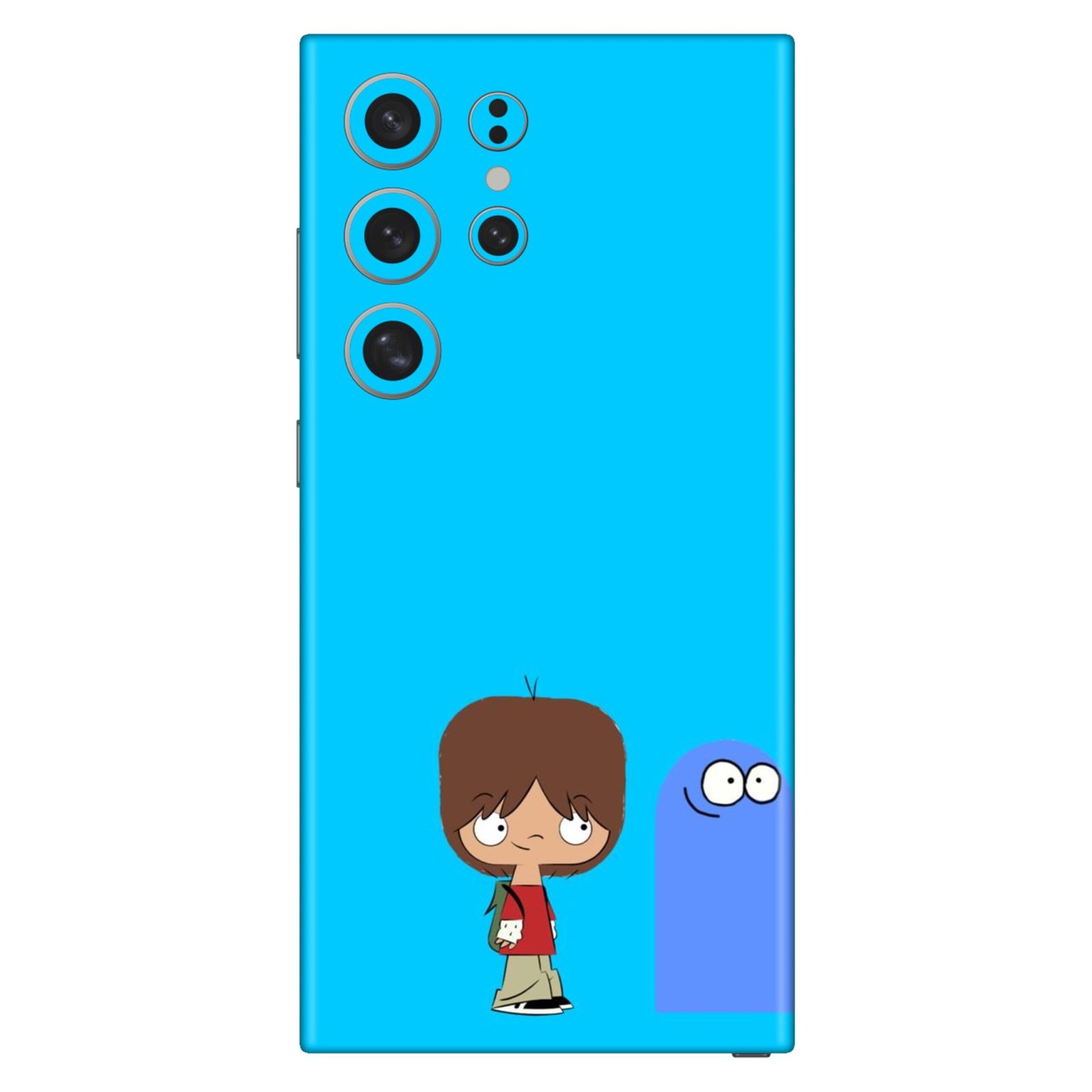 GD0524A062 Mac And Bloo Cartoon