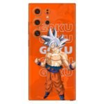 Ultra Instinct Goku Orange