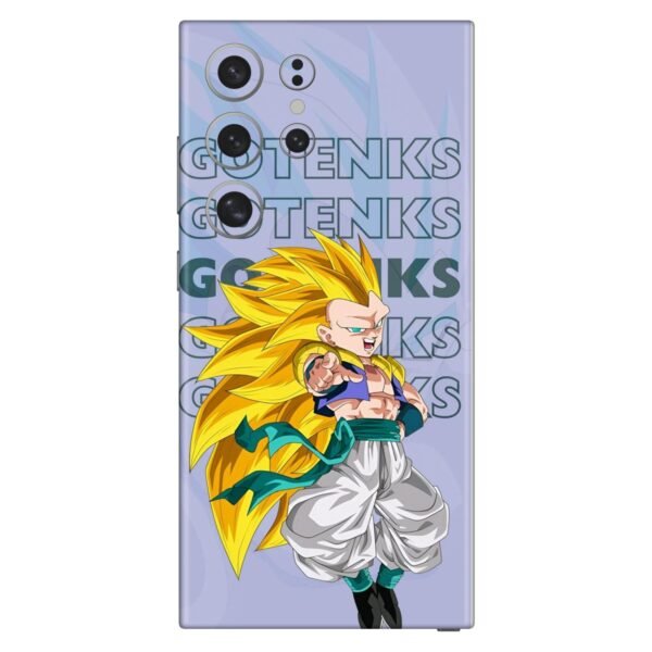 Gotenks Dragon Ball Z Anime