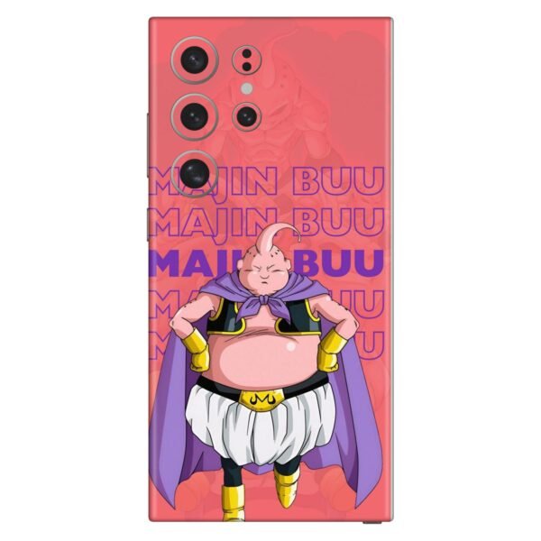 Majin Buu Dragon Ball Z