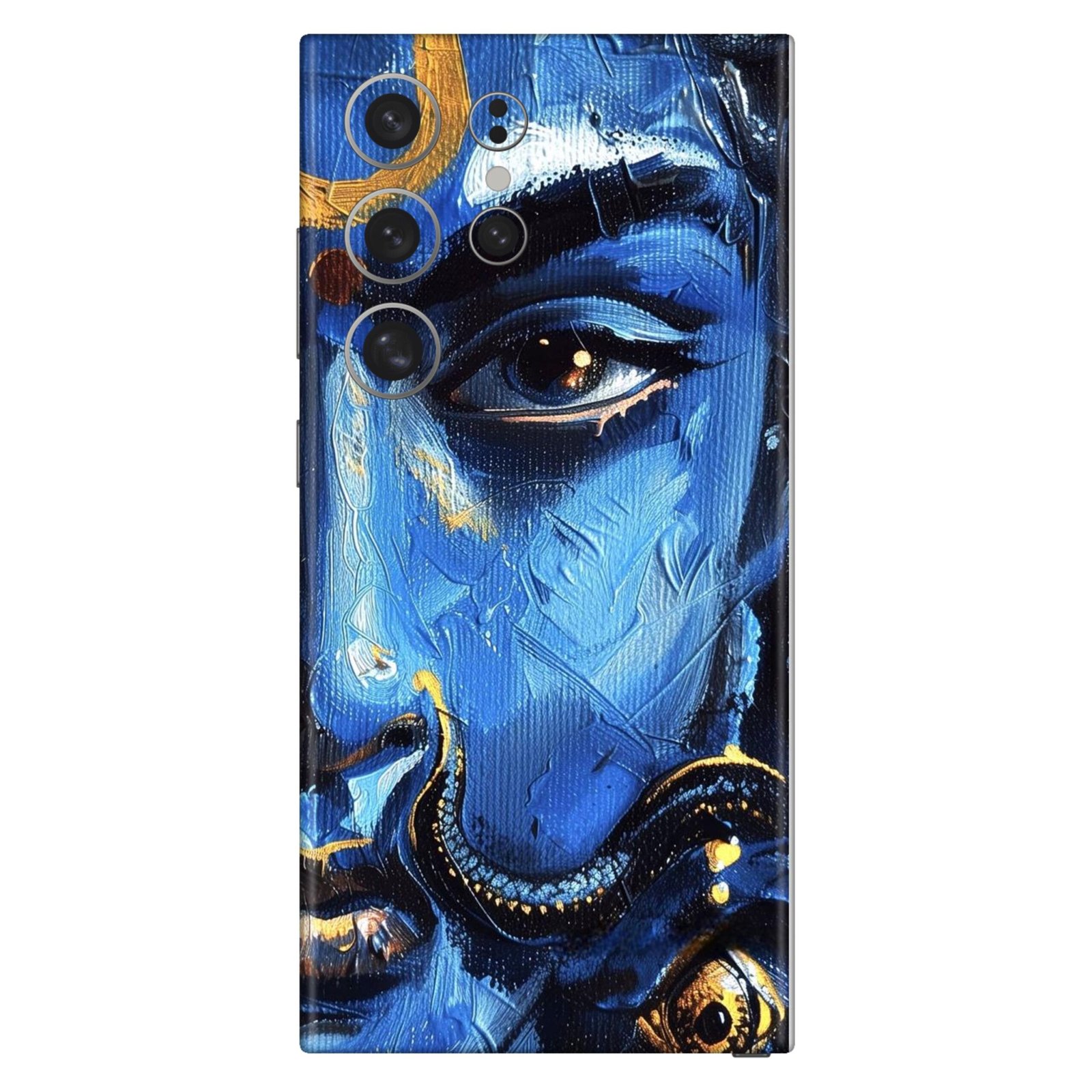 GD0524A074 Lord Shiva Art Vinyl