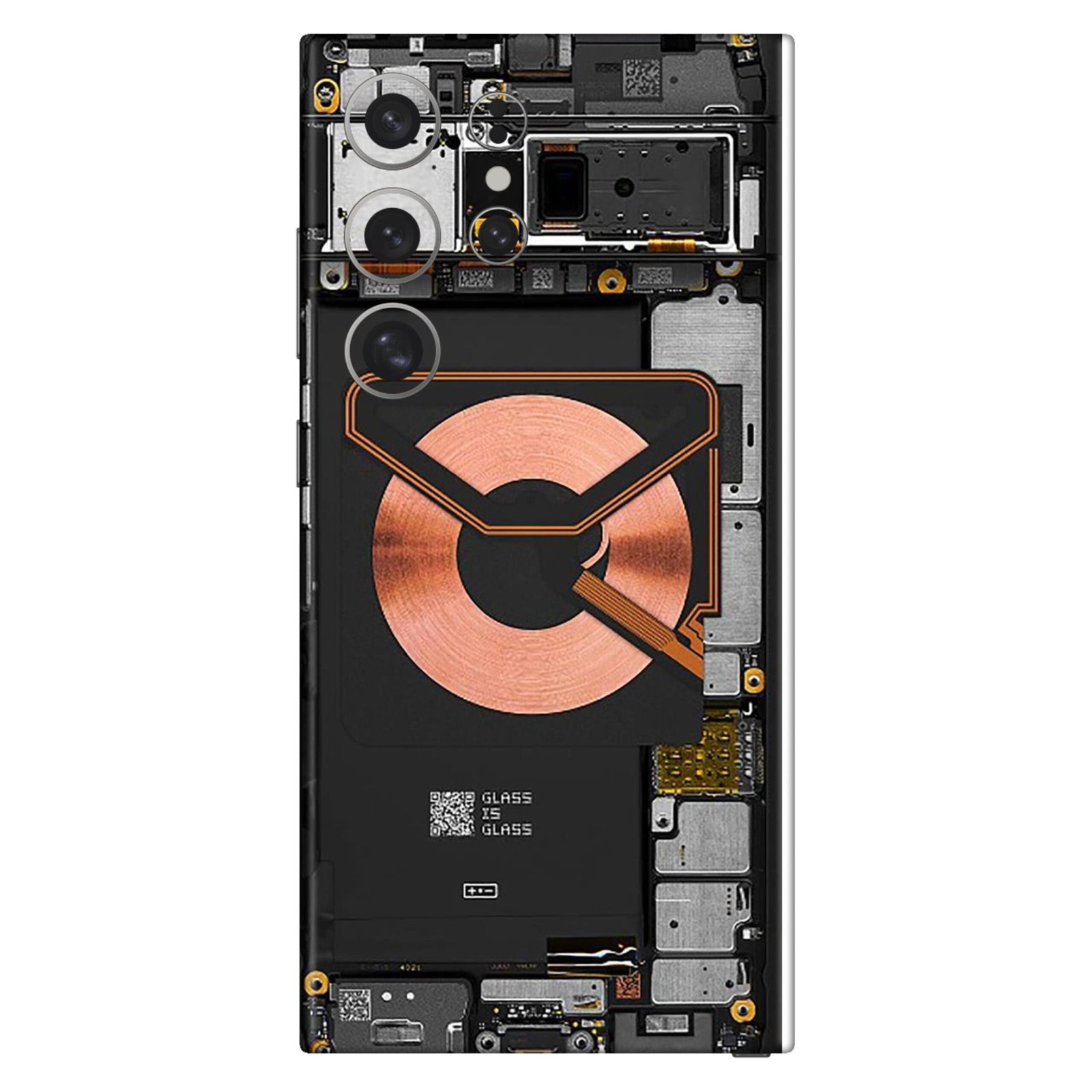 GD0524A075 Clear Tech Inside