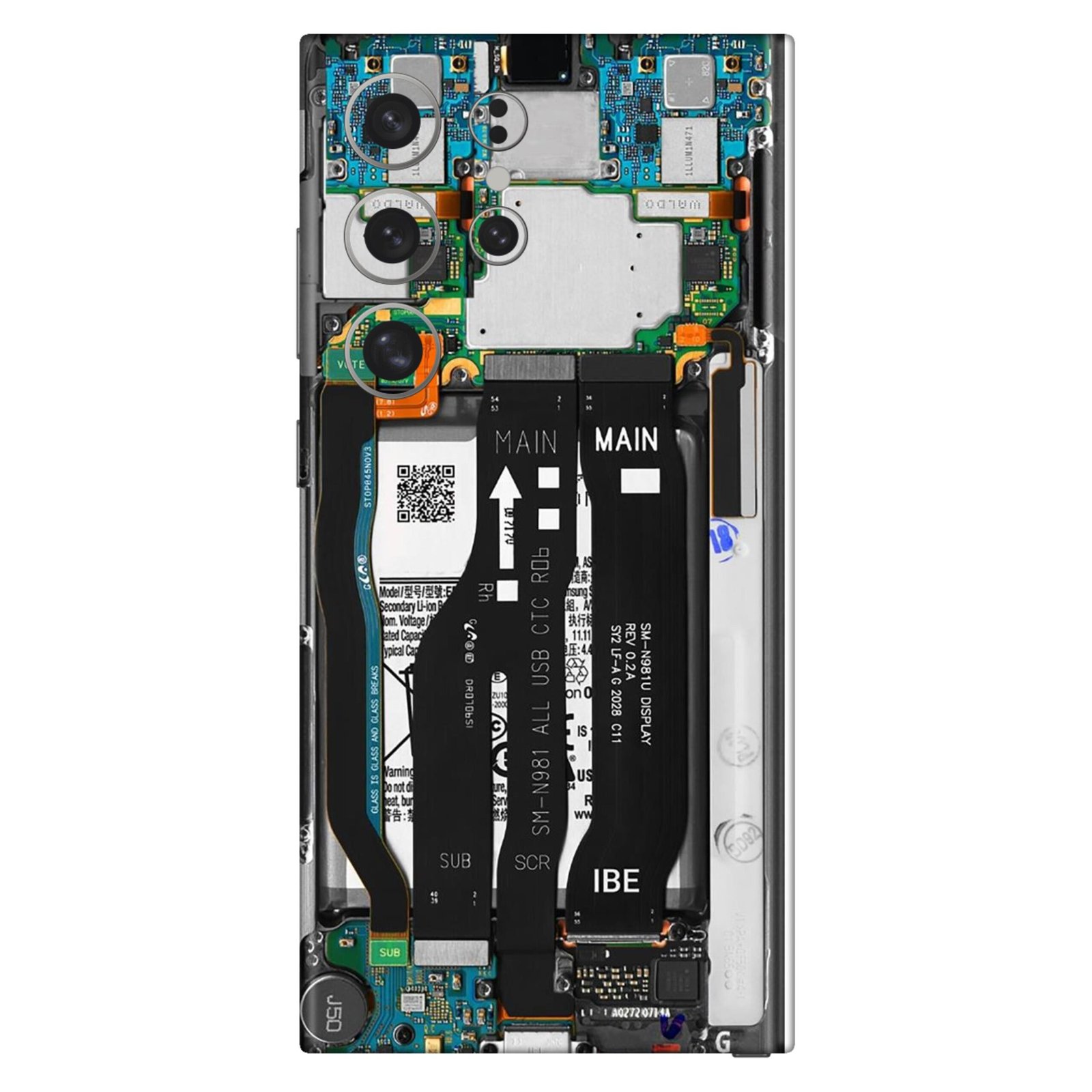 GD0524A076 Teardown Series