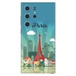 Paris Cityscape Design