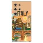 Rome Italy Travel Theme