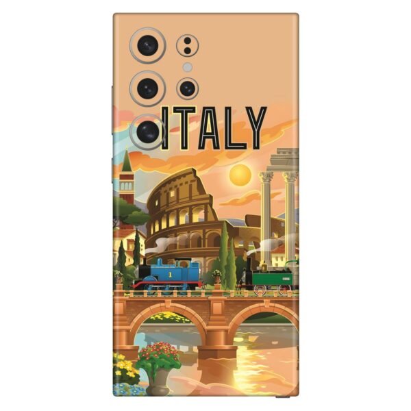 Rome Italy Travel Theme