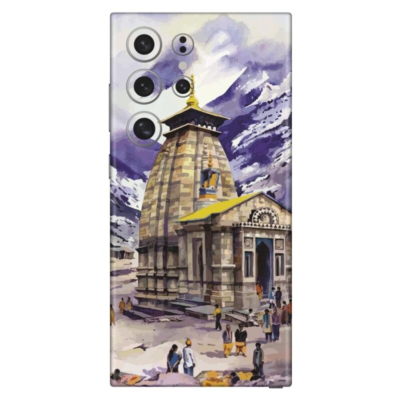 Kedarnath Temple Divine