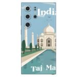 Taj Mahal India Mobile