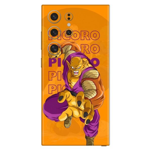 Orange Piccolo Dragon Ball Z