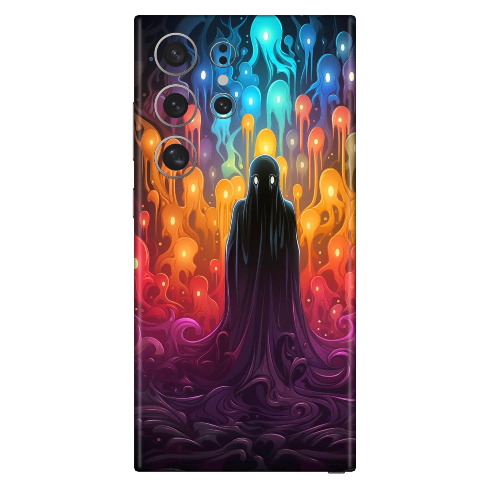 GD0524A088 Eerie Ghost Glow Artistic