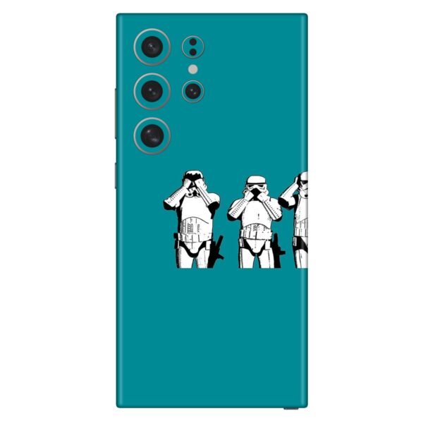 Three Wise Star Wars Stormtrooper