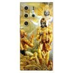 Gita Gyan Krishna Arjun Designer