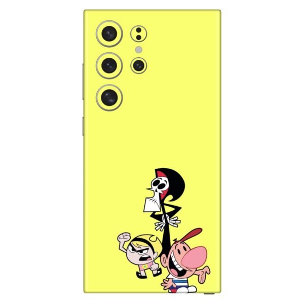 Grim Adventures of Billy & Mandy