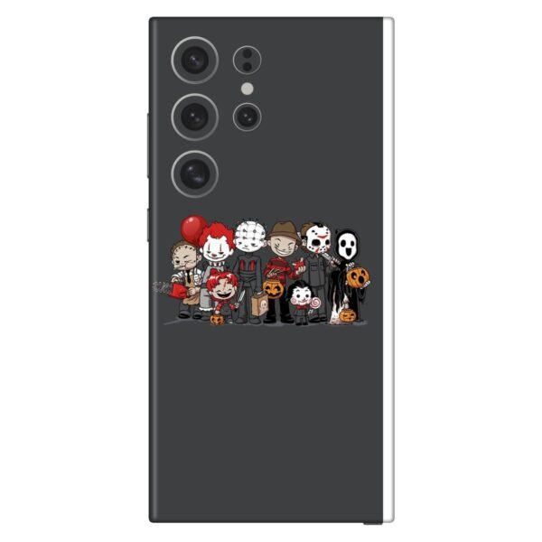 Iconic Horror Villains Halloween