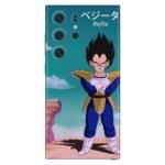 Vegeta Dragon Ball Z