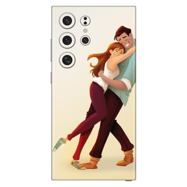 Forever Loved Couple