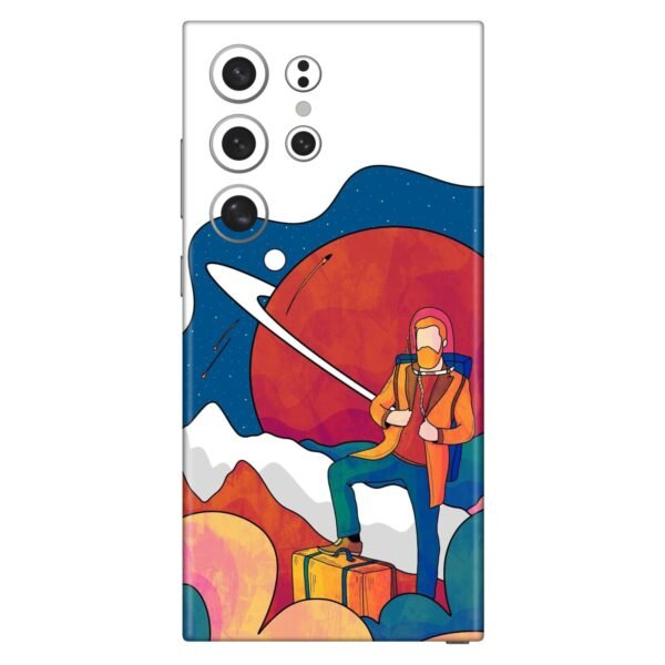 Space Explorer Astronaut