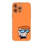 Dexter's Laboratory Orange