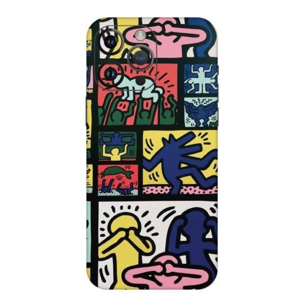 Keith Haring Art Pop