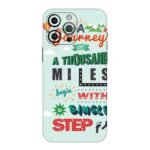 Journey of A Thousand Miles