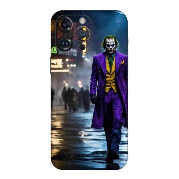 Joker in Gotham Premium