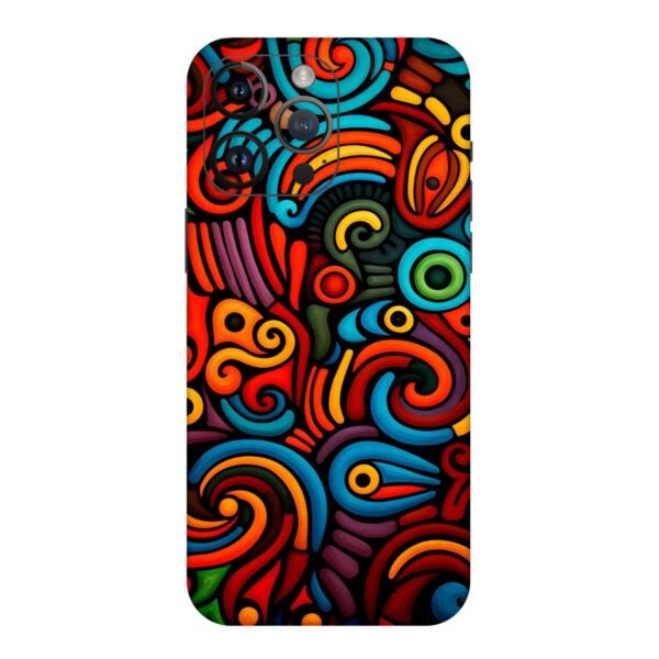 Colorful Abstract Design