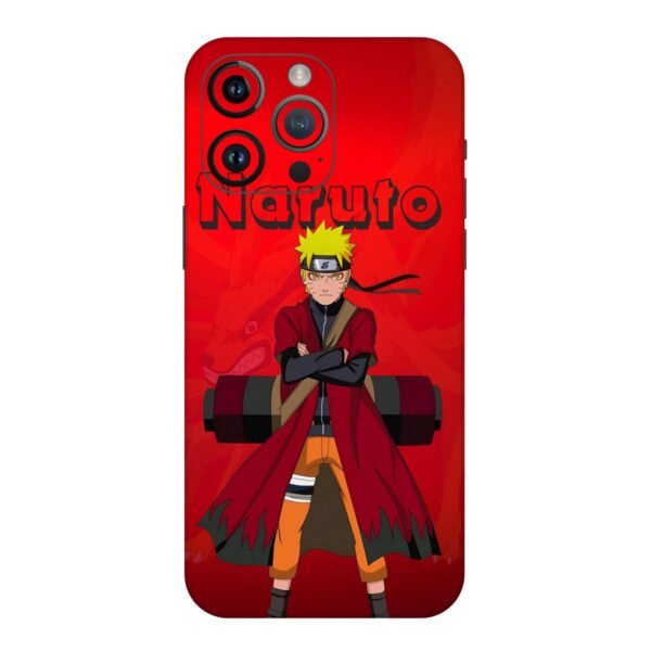 Naruto Sage Mode