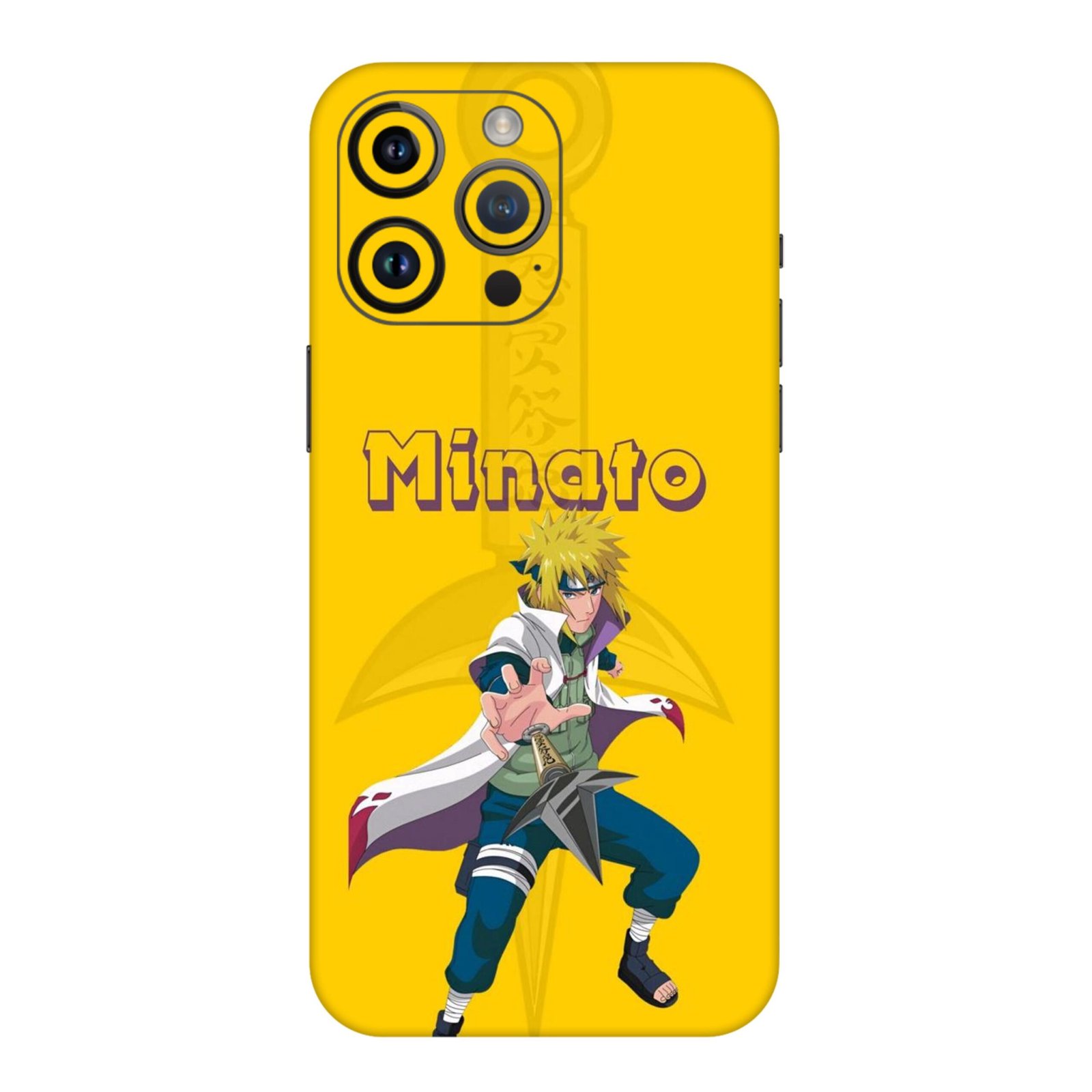 GD0524A163 Minato Namikaze Naruto