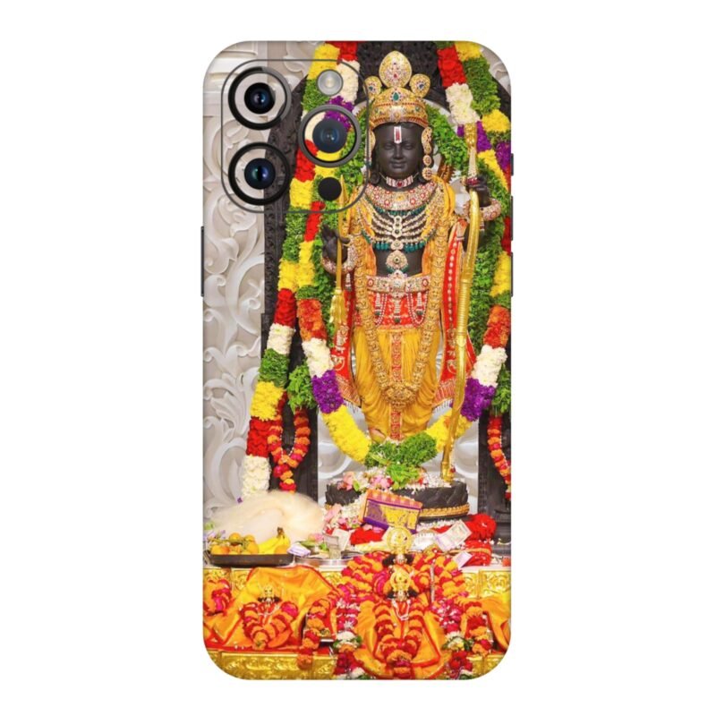 Ram Lalla Ayodhya Temple