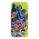 Teen Titans Go Robin And Batman