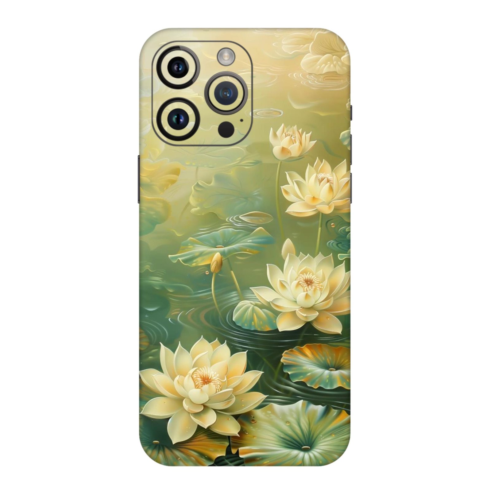 GD0524A189 Lotus Pond Bloom