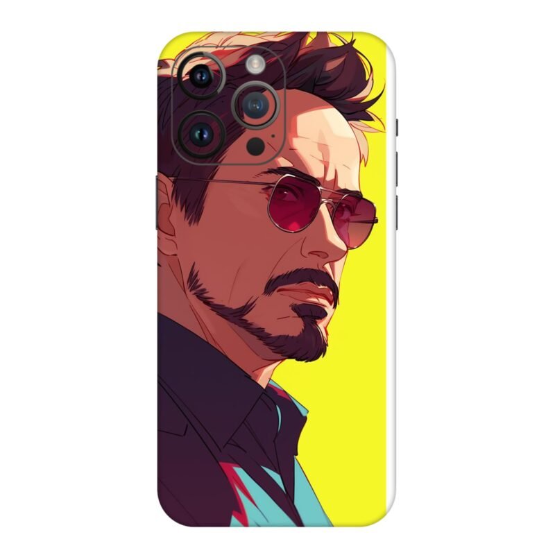 Tony Stark Iron Man